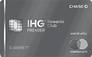 Carte de crédit IHG® Rewards Club Premier