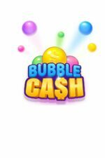Logo d'argent à bulles