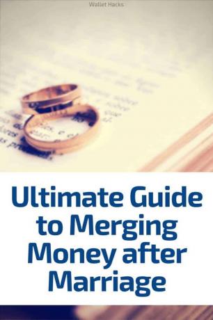 Le mariage est merveilleux et quand cela se produit, vous avez tellement de choses à faire d'un point de vue juridique et financier. Dans ce guide, nous expliquons comment fusionner votre argent (si vous le souhaitez) afin que vous puissiez atteindre vos objectifs et vivre une vie plus riche.