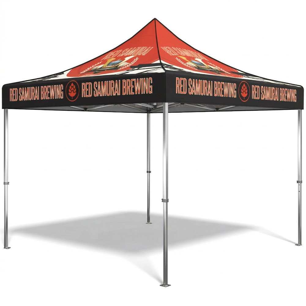 Canopy Tent — 10×10