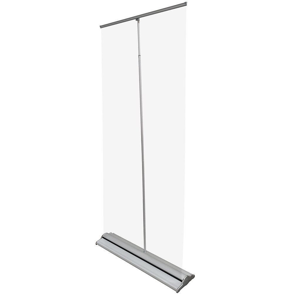 Clear Retractable Stand