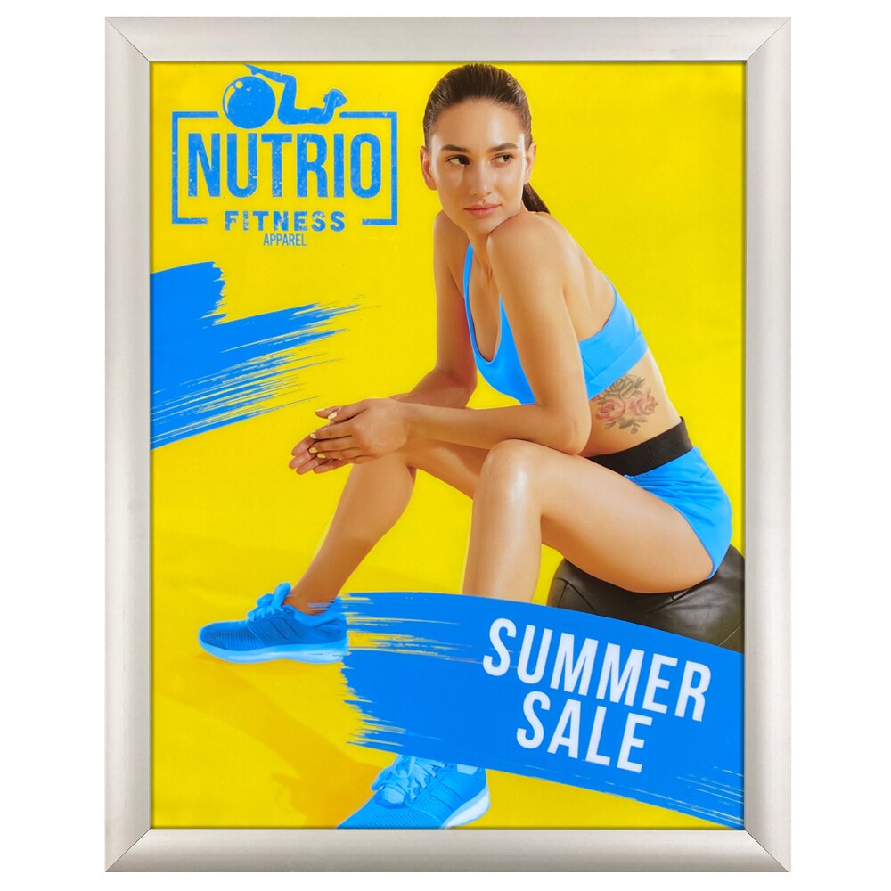 Poster Snap Frame
