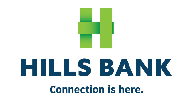 Лого на Hills Bank