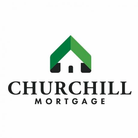 Черчилль ипотечный логотип