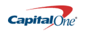 شعار Capital One