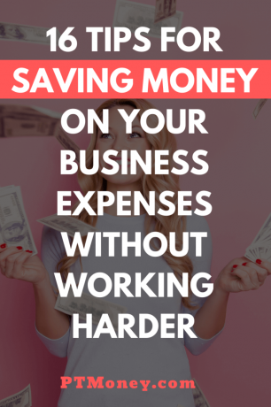 16 conseils pour économiser de l'argent sur vos dépenses professionnelles sans travailler plus dur