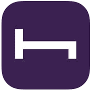 „hoteltonight“ logotipas