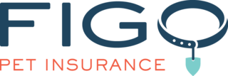 Logo d'assurance pour animaux de compagnie Figo