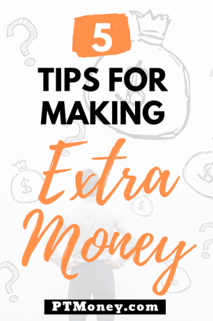 5 tipp az extra pénz kereséséhez