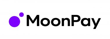 Логотип MoonPay