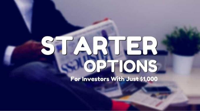 начинаещи опции за начинаещи инвеститори