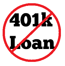 Vai man vajadzētu aizņemties no sava 401k