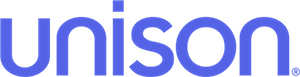 Unison-logo klein