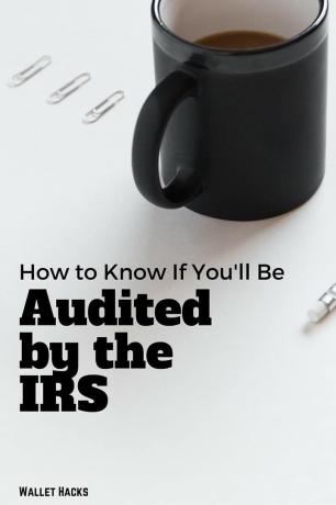 特にあなたが事業を所有している場合、IRSが監査する人をどのように選ぶか、そしてこの情報が最初から監査されるのを避けるのにどのように役立つかを学びましょう。 データは、従業員によって提出された調査レポート、議会レポート、およびその他のIRSドキュメントから取得されます。