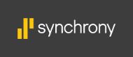 logotipo do banco synchrony