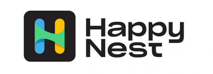 Logo HappyNest