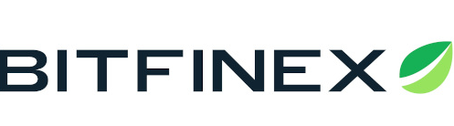 Логотип Bitfinex