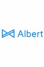 Logo de l'épingle de l'application Albert