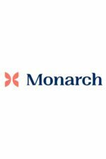 Monarcho pinigų logotipas