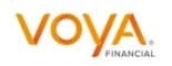 Logo financier Voya
