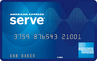 Podávajte American Express