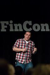 Adam Baker, a Keynote FinCon megnyitása12