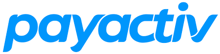 Logotipo de Payactiv