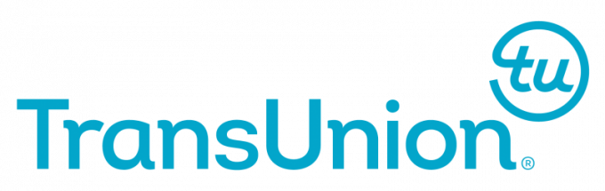 „TransUnion“ logotipas