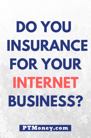 Apakah Anda Membutuhkan Asuransi Untuk Bisnis Internet Anda?