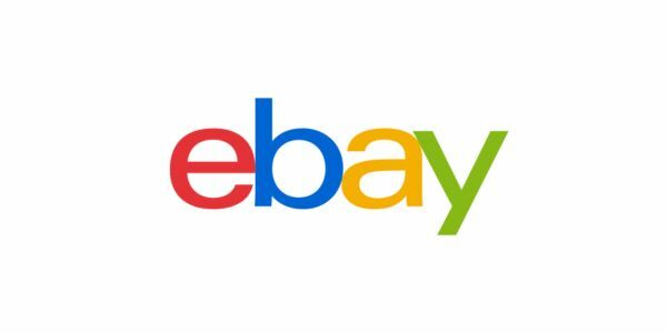 ebay logotips