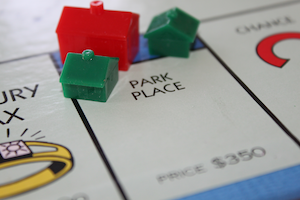 Park Place Real Estate Monopoly