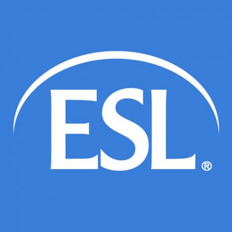 ESL logotips