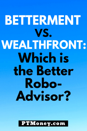 Pagerėjimas vs. „Wealthfront“: kuris yra geresnis „Robo-Advisor“?