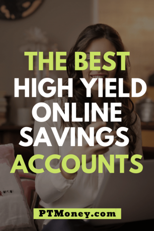 A legjobb nagy hozamú online megtakarítási számlák