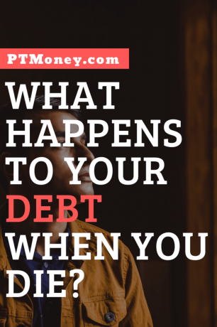 ماذا يحدث لديونك عندما تموت