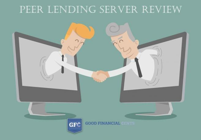 peer -lending server anmeldelse