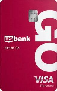 بطاقة البنك الأمريكي ALTITUDE® GO VISA SIGNATURE® CARD