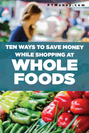 En suivant quelques astuces simples, vous pouvez obtenir de bonnes affaires et économiser de l'argent en faisant vos achats chez Whole Foods.