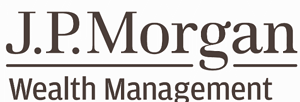 Logo d'investissement autogéré de JP Morgan