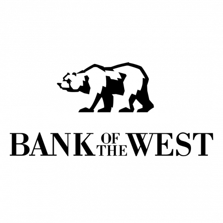 λογότυπο της όχθης της δύσης
