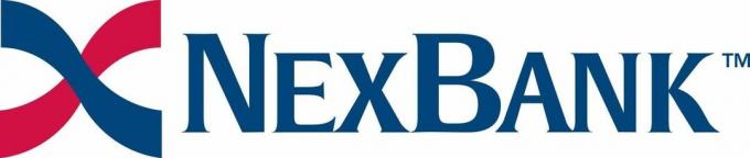 „NexBank“ logotipas