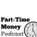 Podcast sur l'argent à temps partiel