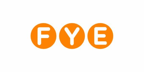 Λογότυπο FYE