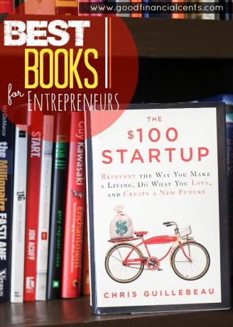 лучшие книги для предпринимателей