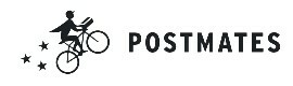 Logotipo de Postmates