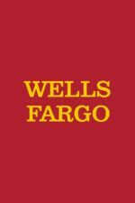Wells Fargo logotips