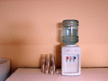 vodný chladič