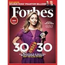 Forbes (корица)