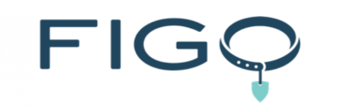 лого на застраховка за домашни любимци figo