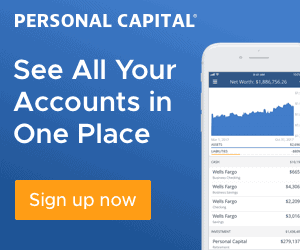 Osobni kapital: Povežite sve svoje račune